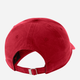 Кепка Nike DC3673-687 One Size Червона (194501098199) - зображення 2