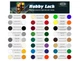 Аерозоль універсальний Mixon Hobby Lack вишневий HL612 - зображення 2
