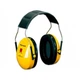 Наушники 3М Peltor P1 Optime 1 H510A-401-GU желтые - изображение 1