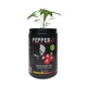 Набір для вирощування гострого перцю Pepper-X Black Pearl (Чорна Перлина) - изображение 2