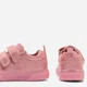 Дитячі шкіряні кеди для дівчинки Lasocki Kids Oceano CI12-3095-03(III)DZ 5903698176192 25 Рожеві (5903698176246) - зображення 6
