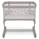 Кроватка приставная Lionelo AURORA BEIGE SAND - изображение 2