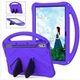 Детский чехол Kids Case Tab на Lenovo Tab P11 2 Gen (11.5") фиолетовый - изображение 1