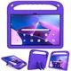 Дитячий чохол Kids Case Tab на Lenovo Tab M10 Plus 3 Gen (10.6") фіолетовий - зображення 2