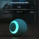 Умный автоматический мячик для животных Smart-игрушка с USB-зарядкой в комплекте (голубой) - изображение 7