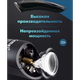 Акумуляторна машинка 11в1 для стрижки волосся Kemei KM-600 Бритва тример окантувальний для бороди та вусів - зображення 7