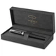 Ручка перова Parker INGENUITY Black Lacquer CT FP F 60 111 - зображення 5