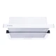 Витяжка телескопічна Minola HTL 6614 WH 1000 LED - зображення 1