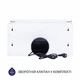 Витяжка телескопічна Minola HTL 6614 WH 1000 LED - зображення 6