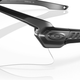 Окуляри балістичні Oakley SI Ballistic M Frame Alpha (Matte Black; ) Clear/Grey (OO9296-05) - зображення 8