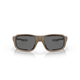 Окуляри балістичні Oakley SI Ballistic HNBL (Terrain Tan; Grey/Clear) Clear/Grey (OO9452-0665) - зображення 3