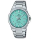 Наручные часы CASIO EFR-S108D-2B Бирюзовый/Серебристый - изображение 1