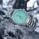 Наручные часы CASIO EFR-S108D-2B Бирюзовый/Серебристый - изображение 5