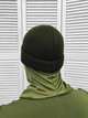 Шапка докерка RANGE Beanie олива One size - зображення 2