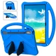 Чехол-накладка Kids with Stand для Lenovo Tab P11 Gen 2 с ручкой blue - изображение 1
