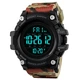 Часы наручные 1384CMRD SKMEI, CAMOUFLAGE (6009) - изображение 1