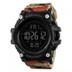 Часы наручные 1384CMRD SKMEI, CAMOUFLAGE (6009) - изображение 3