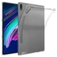 Прозорий силіконовий чохол TPU для Lenovo Tab P12 Pro, Transparent - зображення 1