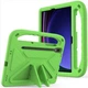 Детский чехол Kids Case Tab на планшет Samsung Galaxy Tab S10 Lite (10.9") / зеленый - изображение 1