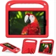 Детский чехол Kids Case Tab на Apple iPad 10.2" (2021 / 2020 / 2019) красный - изображение 2