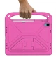 Детский чехол Kids Case Tab на Apple iPad Air 4 (10.9") (2020) зеленый - изображение 5