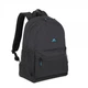 Рюкзак для ноутбука 13.3″ RIVACASE 5563 (Black), серия «Gremio», 18L, черный - изображение 1