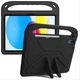 Дитячий чохол Kids Case Tab на Apple iPad Air 4 (10.9") (2020) чорний - зображення 1