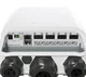Комутатор MikroTik 4x100G (CRS504-4XQ-OUT) - зображення 4