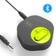 Аудиоприемник-передатчик IKOS B3601 Bluetooth 5.0 AUX 3.5-мм Черный (1013-487-00) - изображение 1