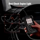 Диагностический сканер Mucar CDL20 OBD2 автомобильный Черный (1013-495-00) - изображение 6