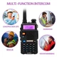 Рация двухдиапазонная BAOFENG UV-5R 8W VHF & UHF Черный (1013-529-00) - изображение 14