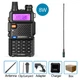 Рация двухдиапазонная BAOFENG UV-5R 8W VHF & UHF Черный (1013-529-00) - изображение 18
