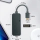 ТВ-тюнер UBISHENG U3mini DVB-T2 DVB-C Dolby Audio H.265/HEVC Черный (1013-523-00) - изображение 2