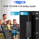 ТВ-тюнер UBISHENG U3mini DVB-T2 DVB-C Dolby Audio H.265/HEVC Черный (1013-523-00) - изображение 5