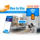 ТВ-тюнер UBISHENG U3mini DVB-T2 DVB-C Dolby Audio H.265/HEVC Черный (1013-523-00) - изображение 6