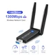 WIFI адаптер BauTech беспроводный 5G 1300 Мбит/с Bluetooth 5.0 Dual-Band Чёрный (1013-546-00) - изображение 8