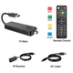 ТВ-тюнер UBISHENG U3mini DVB-T2 DVB-C Dolby Audio H.265/HEVC Черный (1013-523-00) - изображение 13
