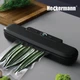 Вакуумный упаковщик Heckermann JL-VS8808 + пленка 20×600 см - изображение 3