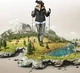 Очки-шлем виртуальной реальности Shinecon 3D с пультом управления, черные (77652856) - изображение 10