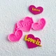 Силіконовий молд love is… - изображение 1