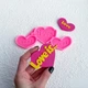 Силіконовий молд love is… - изображение 2