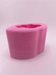 Силіконовий молд Дракончик 6 - зображення 1
