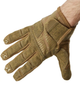 Перчатки Mechanix Precision High Dex L coyote HDG-72-010 - изображение 3