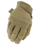 Рукавички Mechanix Specialty Hi-Dexterity L coyote MSD-72-010 - зображення 5