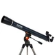 Телескоп CELESTRON ASTROMASTER 90 AZ рефрактор-ахромат - зображення 5