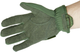 Рукавички тактичні Mechanix FastFit XXL ц:olive drab - зображення 2