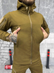 Тактичний костюм SoftShell софтшел coyot mystery 3XL - зображення 5