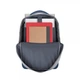 Рюкзак для ноутбука 15.6" RIVACASE 7562 (Grey/Dark blue), водовідштовхувальний - зображення 12