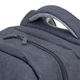 Рюкзак для ноутбука 17.3" RIVACASE 7567 (Dark Grey), коллекция "Prater", темно-серый - изображение 8