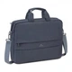 Сумка для ноутбука 15.6", коллекция "Prater", темно-серый RIVACASE 7532 (Dark Grey) - изображение 1